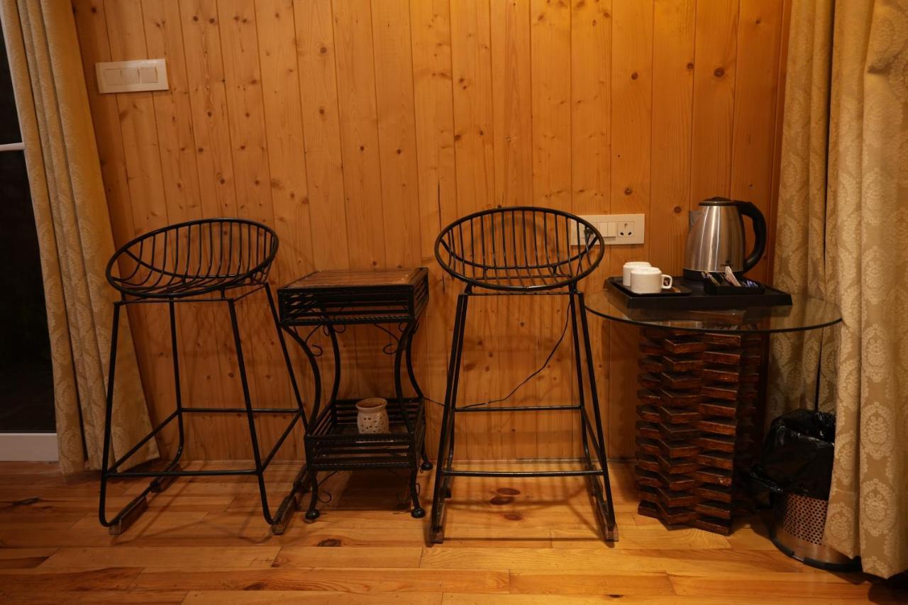 Thehimalayanliving Whistling Pines 호텔 무크테슈와르 외부 사진