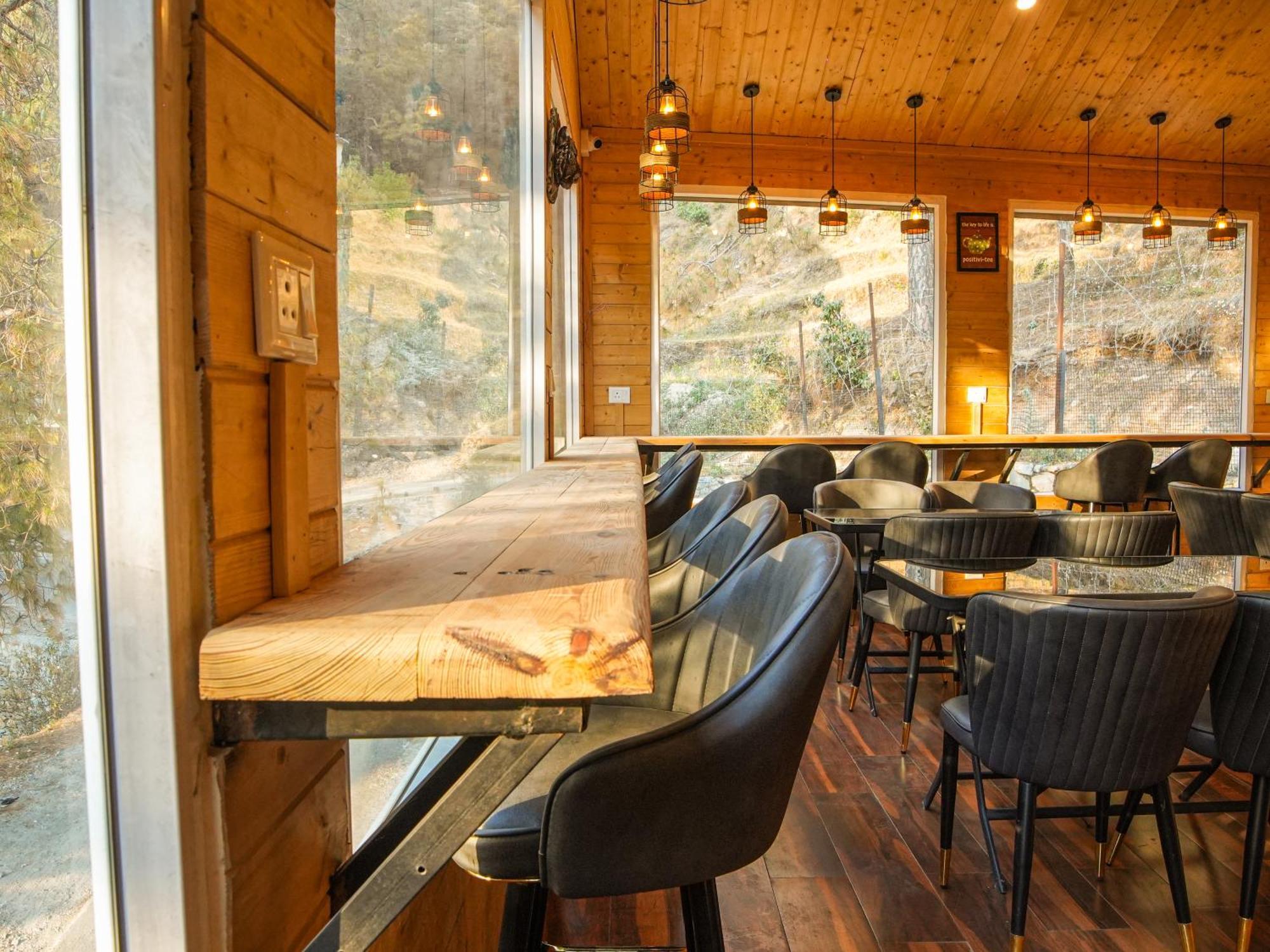 Thehimalayanliving Whistling Pines 호텔 무크테슈와르 외부 사진