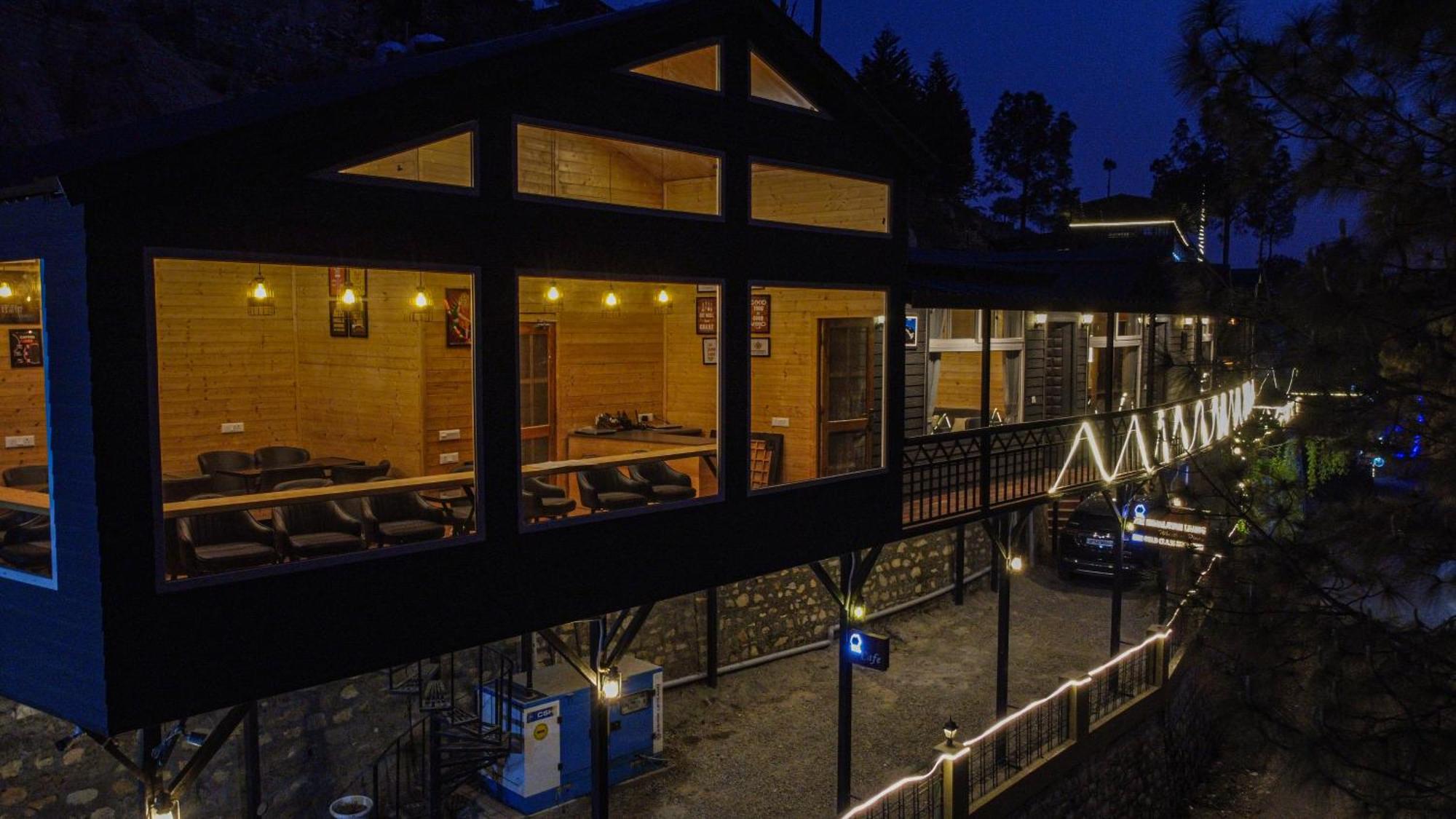 Thehimalayanliving Whistling Pines 호텔 무크테슈와르 외부 사진