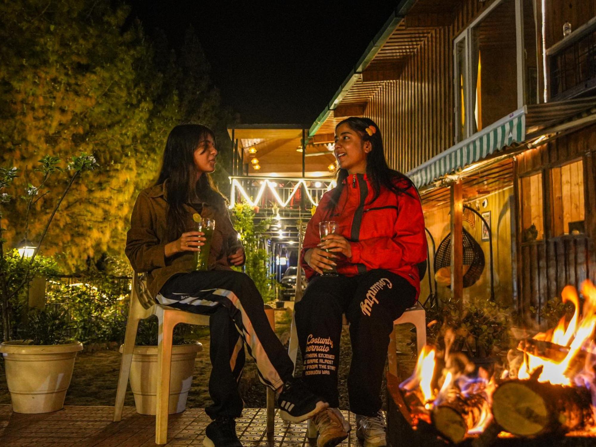Thehimalayanliving Whistling Pines 호텔 무크테슈와르 외부 사진
