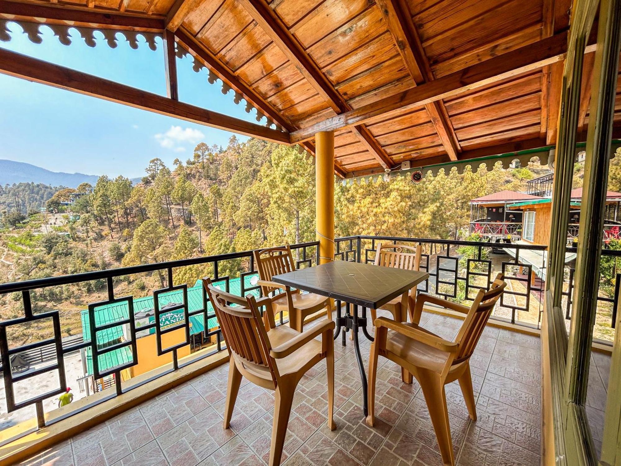 Thehimalayanliving Whistling Pines 호텔 무크테슈와르 외부 사진