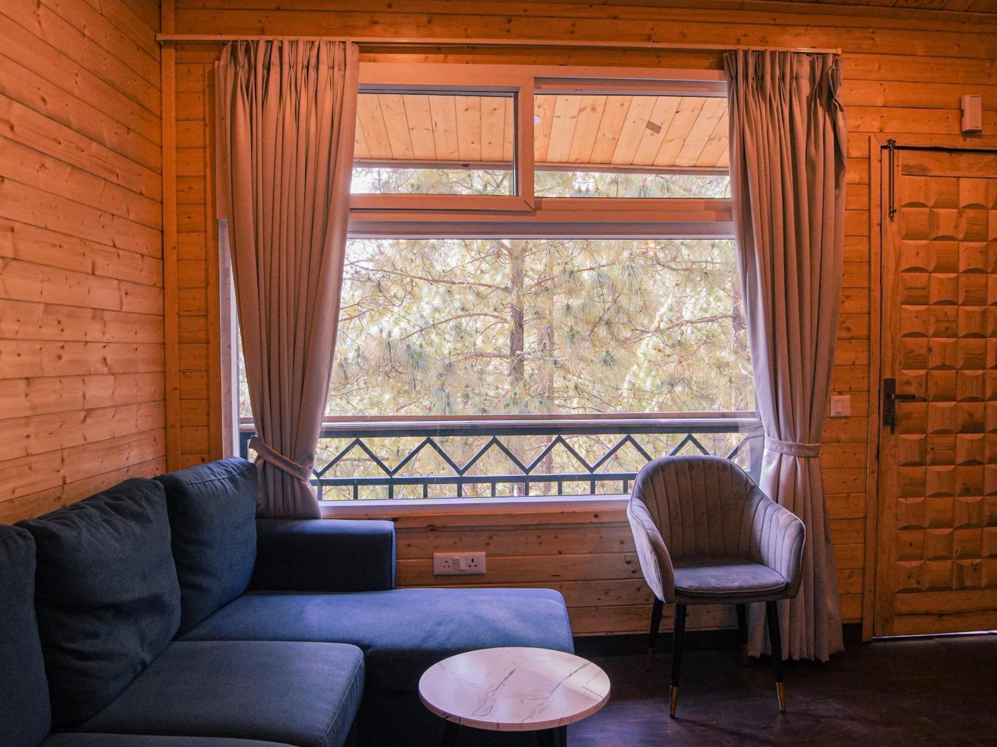 Thehimalayanliving Whistling Pines 호텔 무크테슈와르 외부 사진