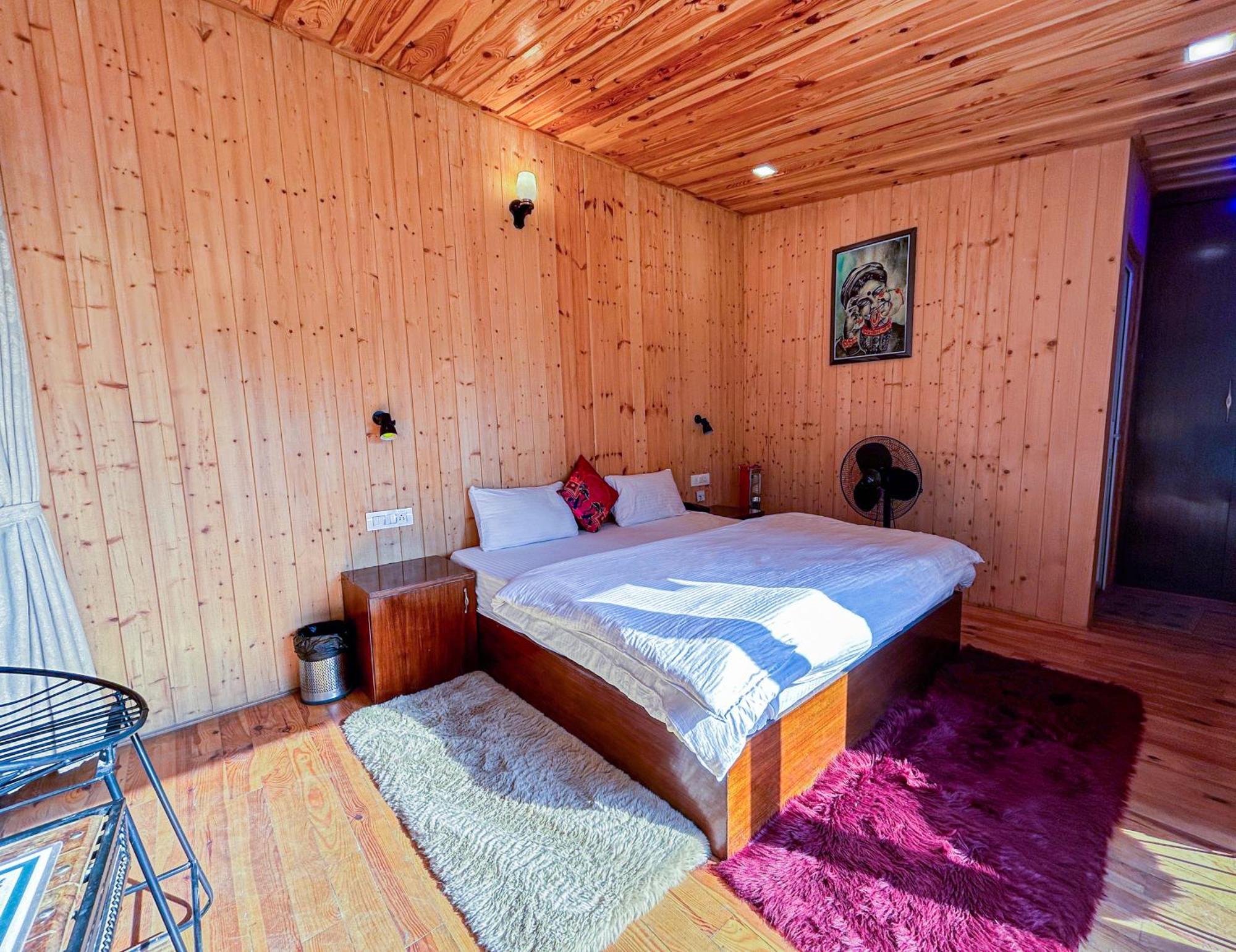 Thehimalayanliving Whistling Pines 호텔 무크테슈와르 외부 사진