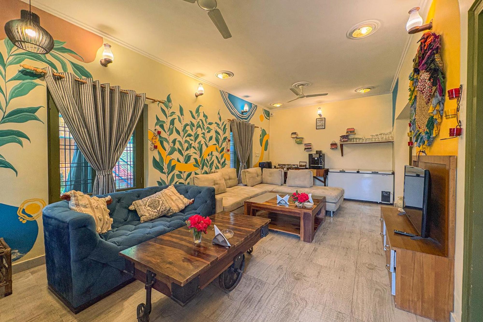 Thehimalayanliving Whistling Pines 호텔 무크테슈와르 외부 사진